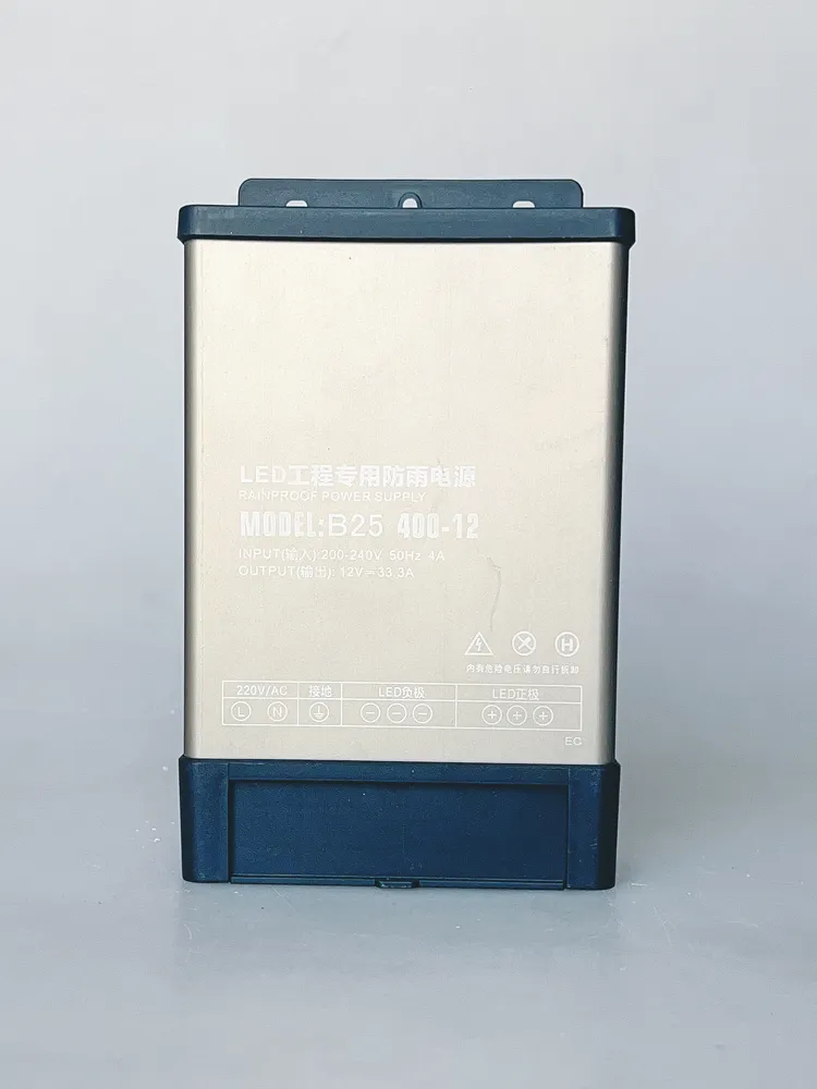 Rainproof LED Switching Power Supply AC-DC 33A Power supply